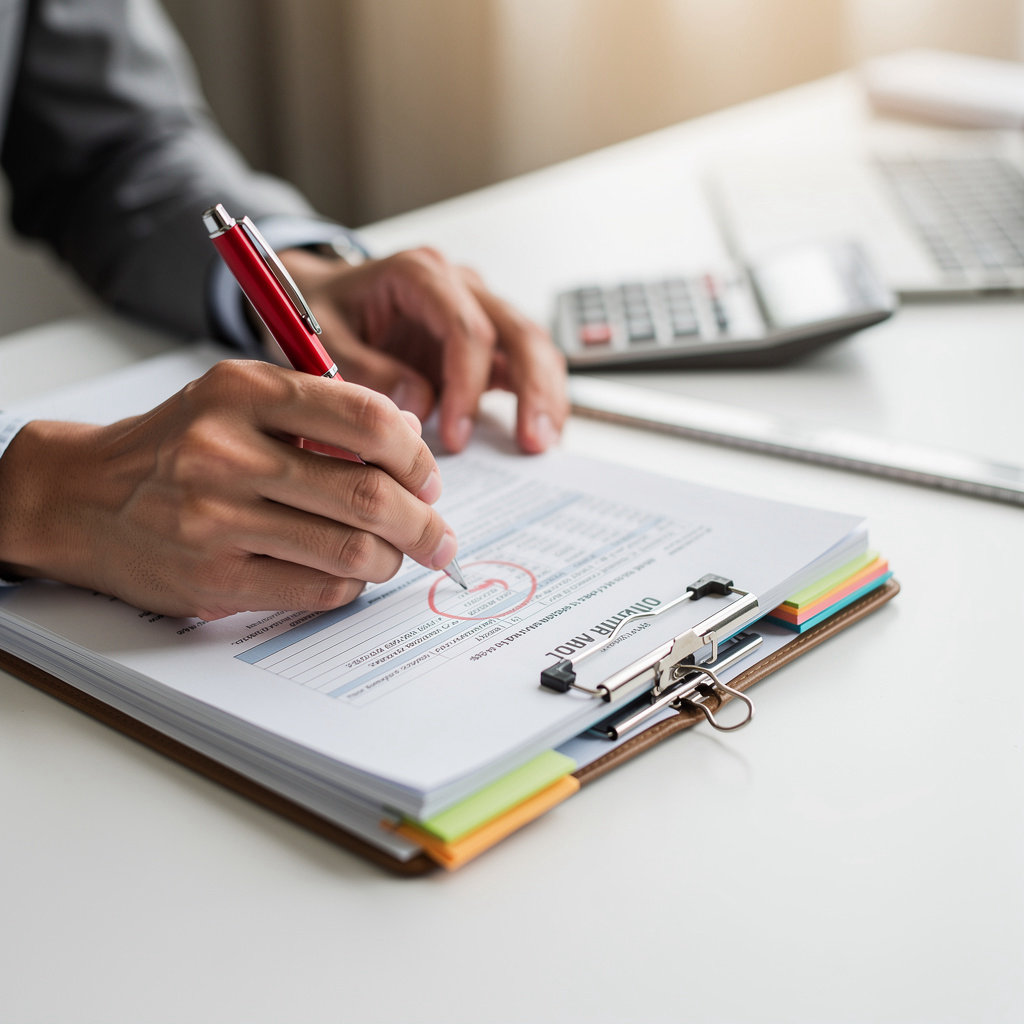 CORRECT APPRAISALS expert reviewing a real estate appraisal report for errors in San Diego